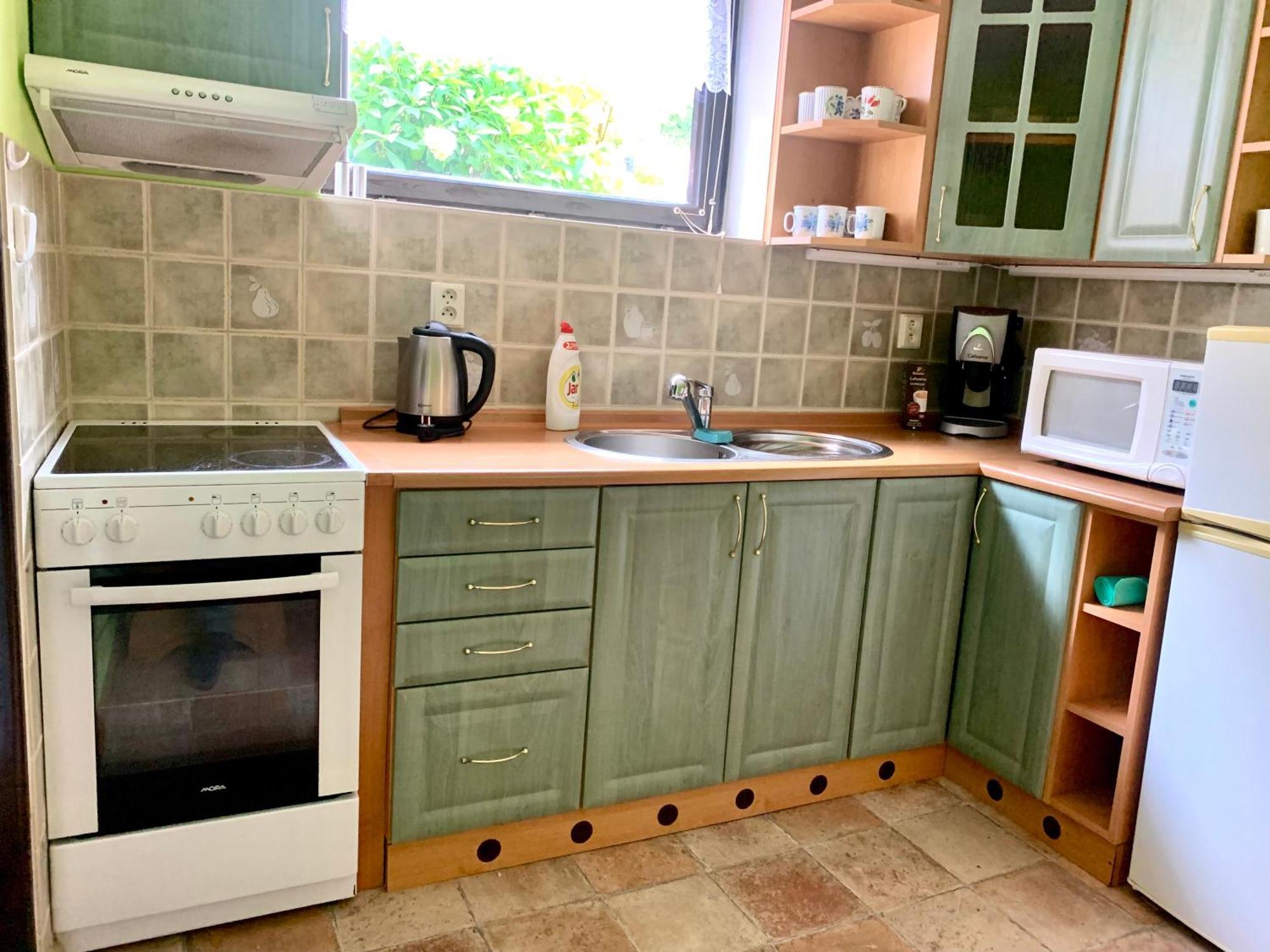 Apartman Daniela Radvanice  Εξωτερικό φωτογραφία