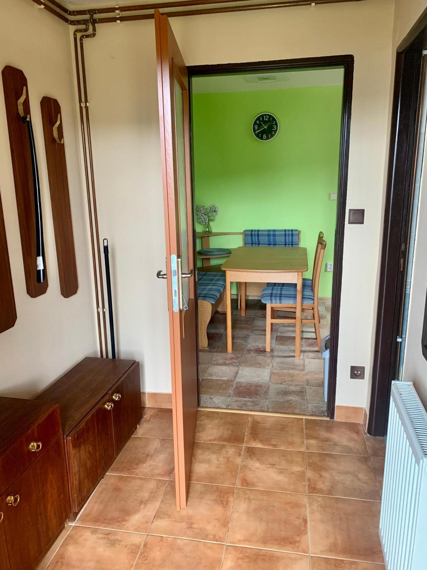 Apartman Daniela Radvanice  Εξωτερικό φωτογραφία