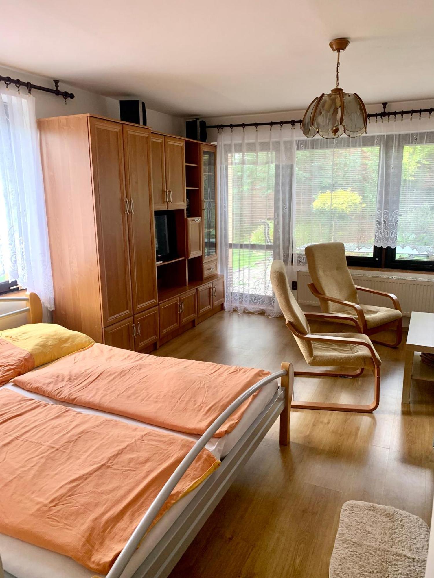 Apartman Daniela Radvanice  Εξωτερικό φωτογραφία