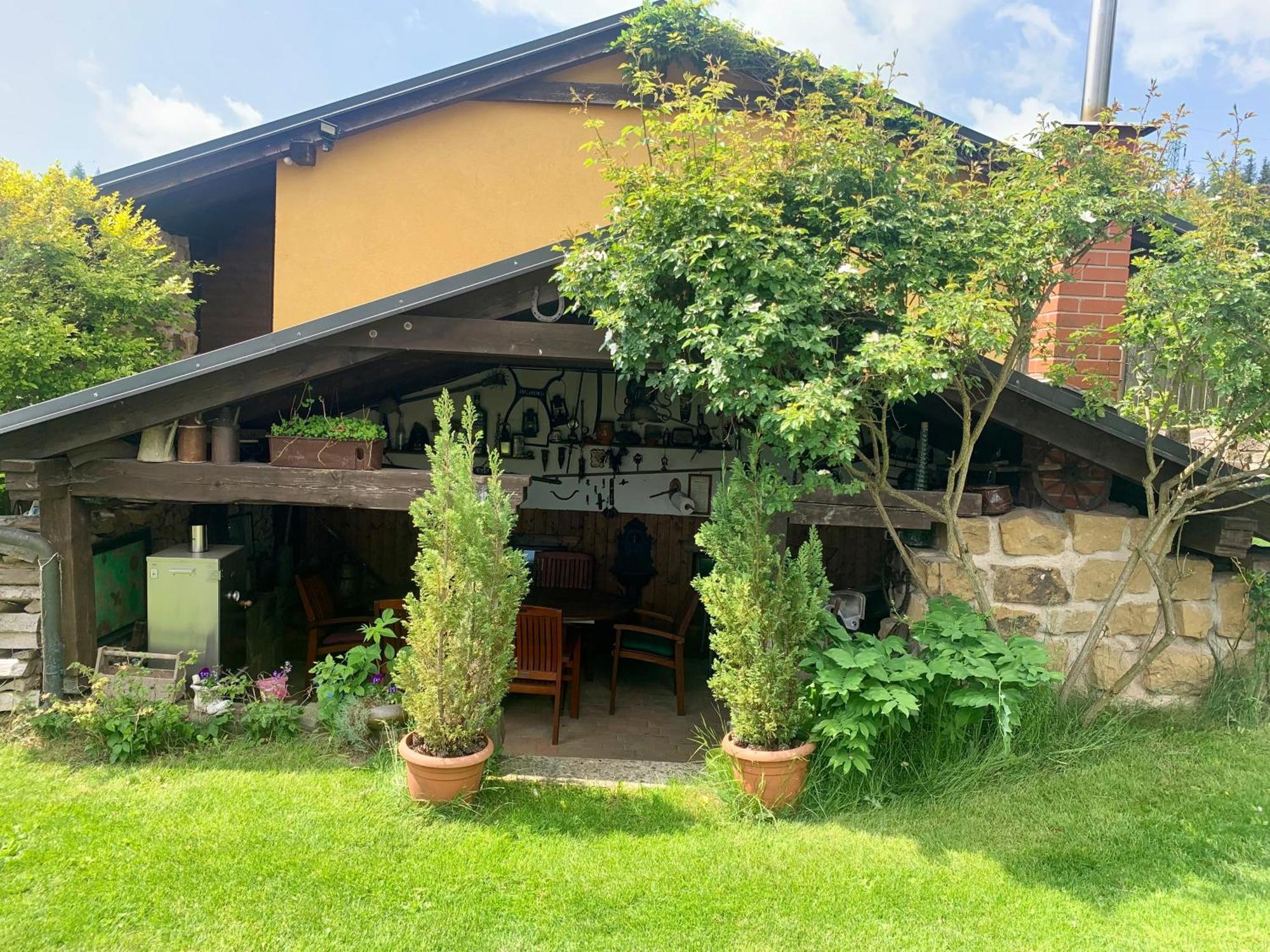 Apartman Daniela Radvanice  Εξωτερικό φωτογραφία